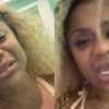 Vídeo: Cariúcha aparece chorando nas redes sociais e acusa médico famoso de agressão