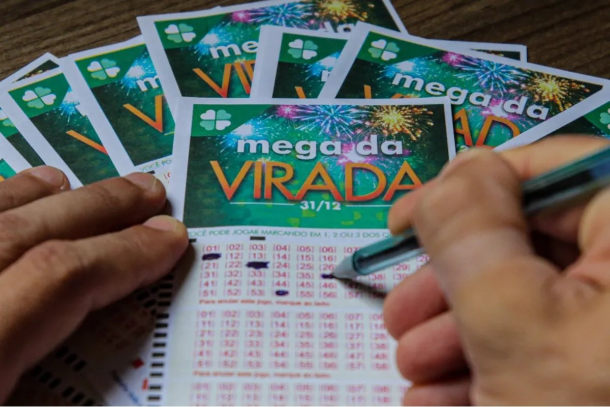 Saiba quanto ganhou o grupo que investiu R$ 13 milhões na Mega da Virada
