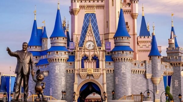 Complexo da Disney registra sexta morte em seis meses
