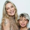 Luana Piovani fala sobre relação com o filho após mudança para a casa do pai: “Não brigo mais”