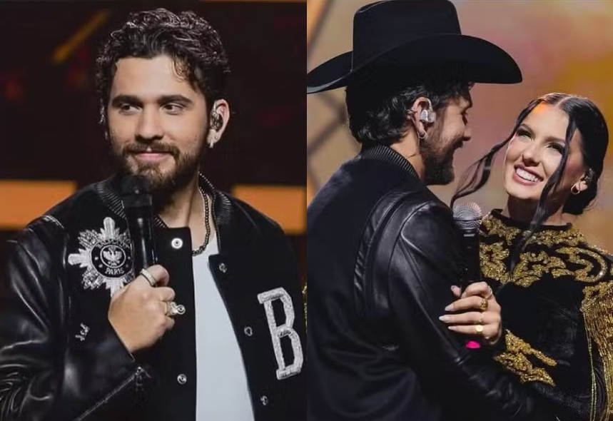 Gustavo Mioto reage a vídeo de fã que torce por volta com Ana Castela