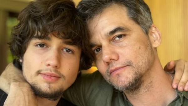 Filho de Wagner Moura nega apoio a Donald Trump após boatos nas redes: “Tenham noção”