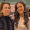 Fernanda Torres e Bruna Marquezine no desfile da Chanel em Paris - Foto: Reprodução