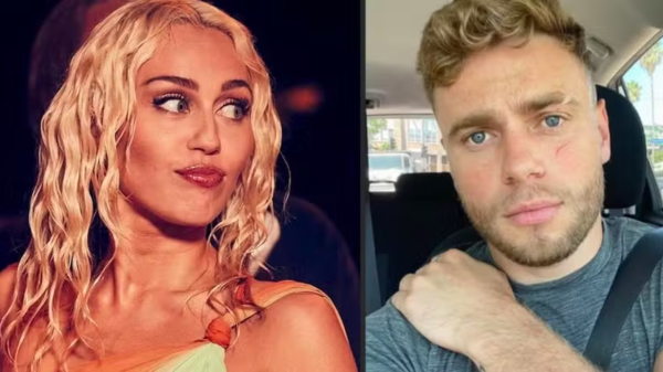 Medalhista olímpico revela que mantinha relacionamento secreto durante suposto romance com Miley Cyrus