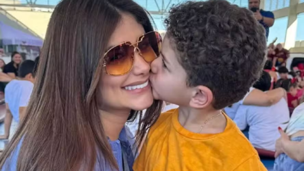 Ingra Soares, ex de Zé Vaqueiro — Foto: Reprodução/Instagram