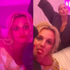 kim kardashian britney spears