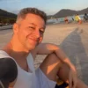 Novo romance? Lucas Lima publica foto com publicitária e aumenta rumores de affair