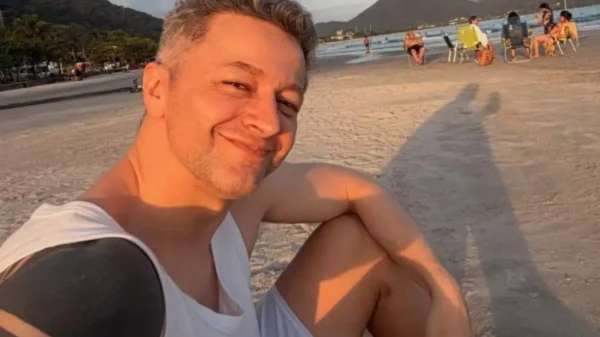 Novo romance? Lucas Lima publica foto com publicitária e aumenta rumores de affair