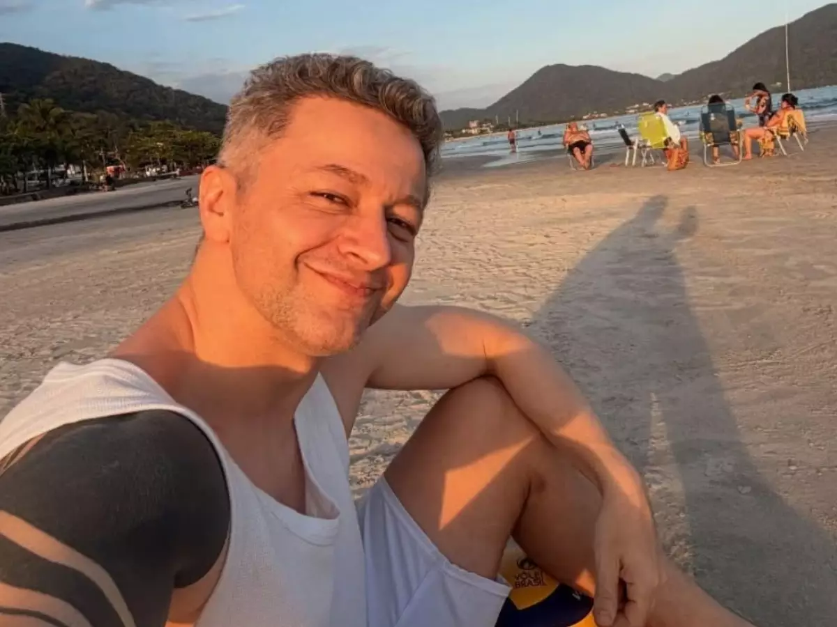 Novo romance? Lucas Lima publica foto com publicitária e aumenta rumores de affair