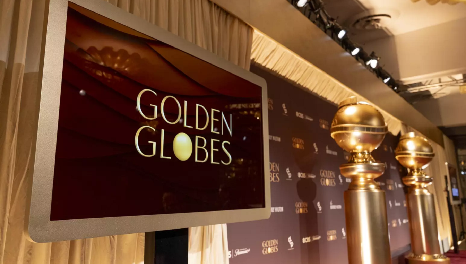 Confira os looks dos famosos no Tapete Vermelho do Globo de Ouro