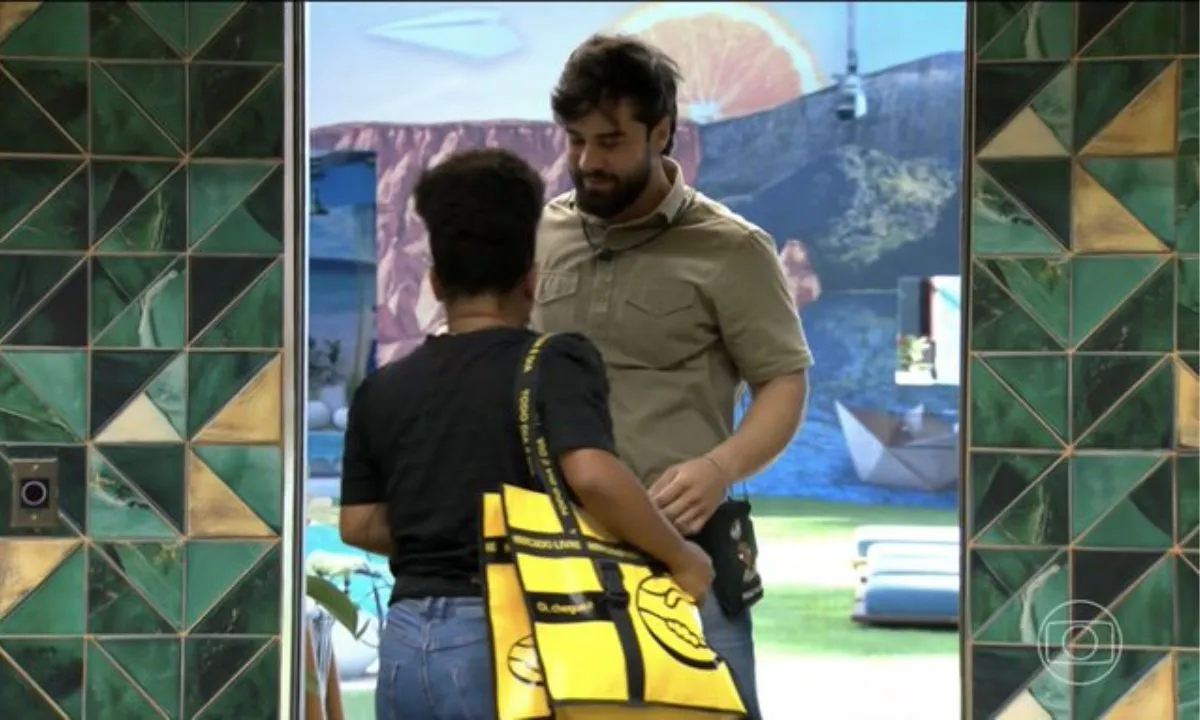 BBB 26: atitude de Paulo Augusto gera acusações de racismo nas redes sociais