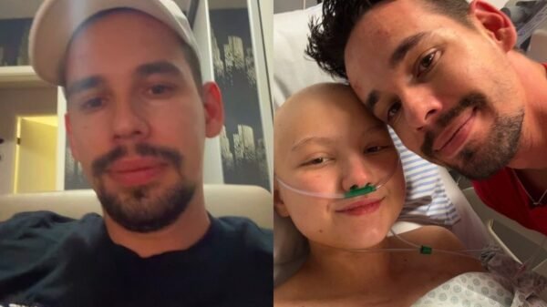 Marido fala sobre saúde de Isabel Veloso e emociona ao relatar momento delicado