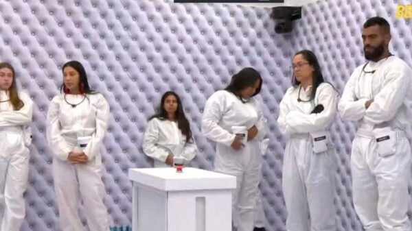 BBB 26: Saiba quem foi o primeiro a desistir do Quarto Branco