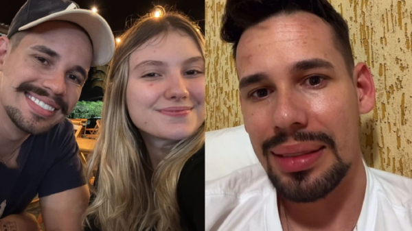 Viúvo se emociona ao relembrar últimos momentos com Isabel Veloso na UTI