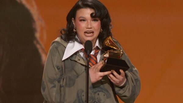 Veja os vencedores do Grammy 2026