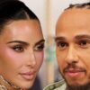 Kim Kardashian e Lewis Hamilton assumem relacionamento