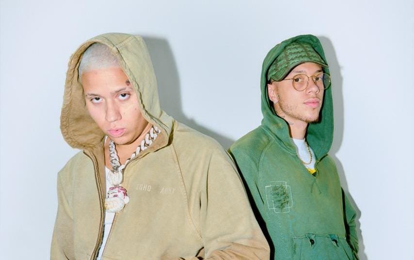 WIU e Teto estreiam novo disco no Top 10 Global do Spotify
