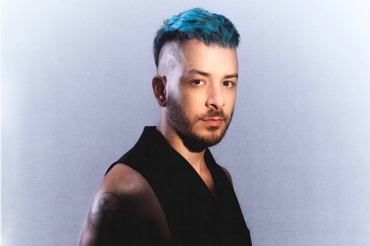 Junior Lima abre o jogo sobre boatos sobre ser gay
