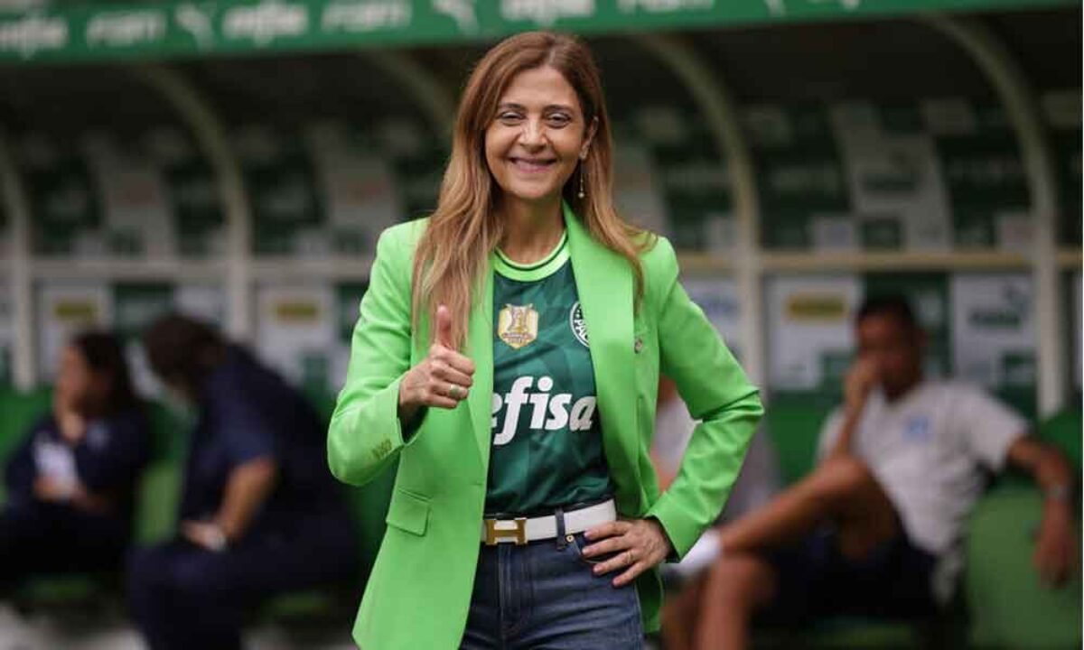 Leila Pereira - POP Mais