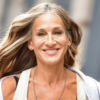 A atriz Sarah Jessica Parker