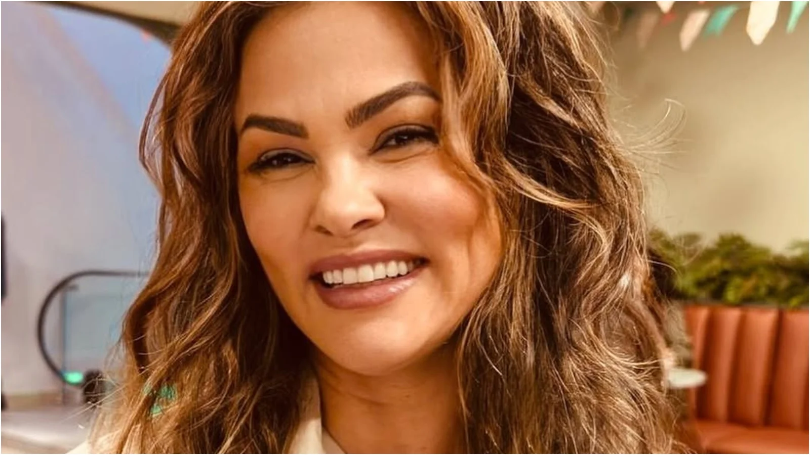 Ex-Tiazinha, Suzana Alves revela que ganha a vida como padeira