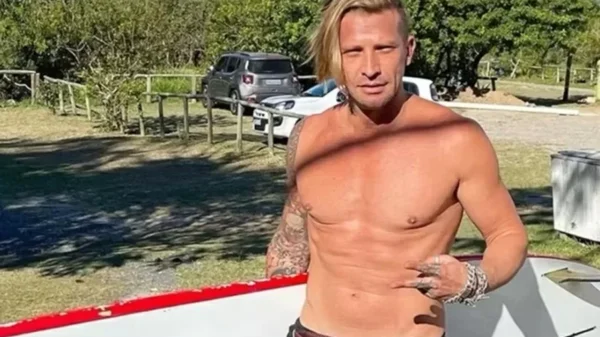 Ex-marido de Isabeli Fontana é preso por suspeita de tráfico de drogas