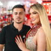 Andressa Urach se casou com Flário Giglioli - Foto: Reprodução