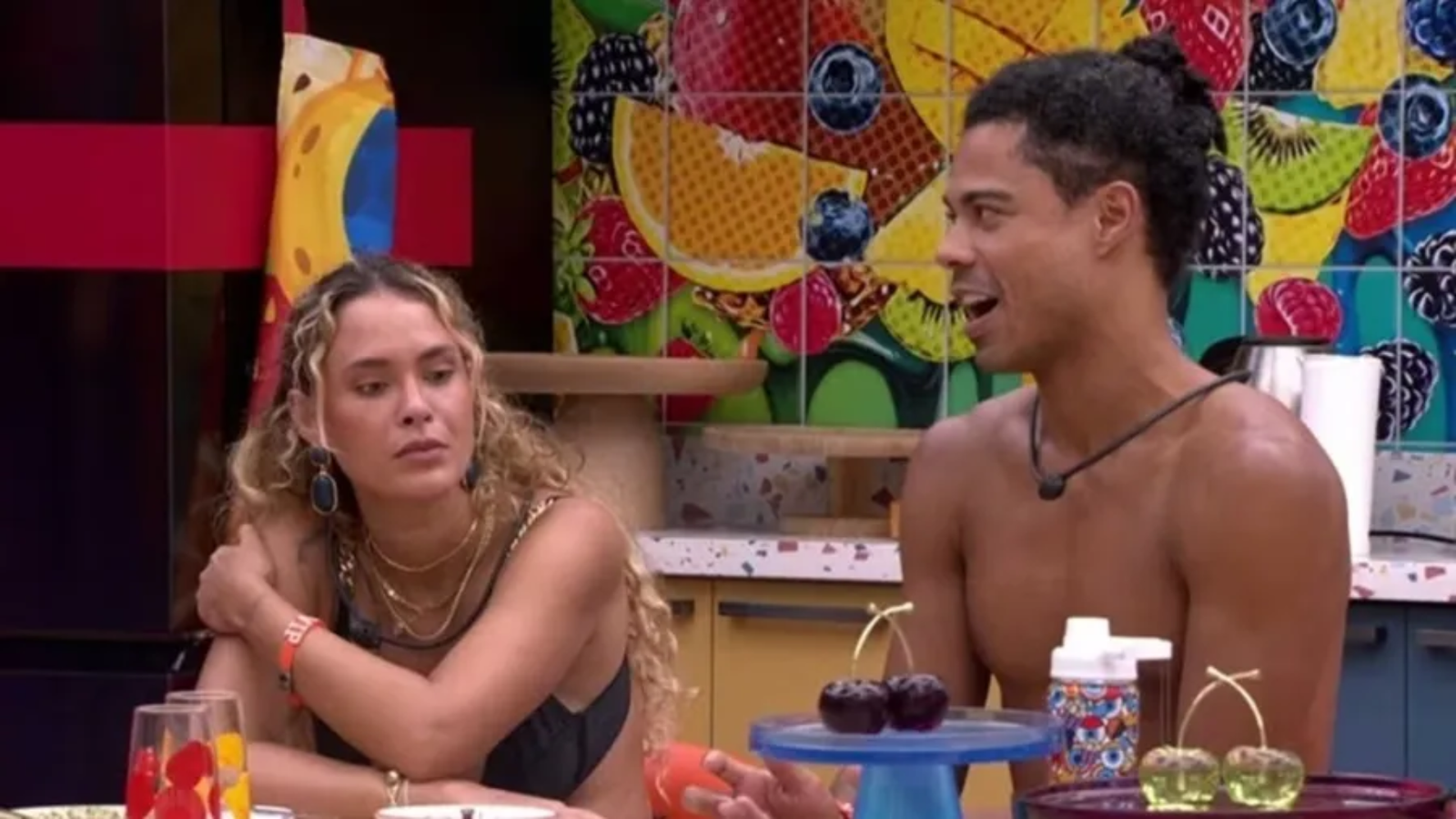 Breno revela sonho erótico no BBB 26 - Foto: Reprodução