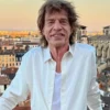 Marido da neta de Mick Jagger é encontrado morto após nove dias desaparecido