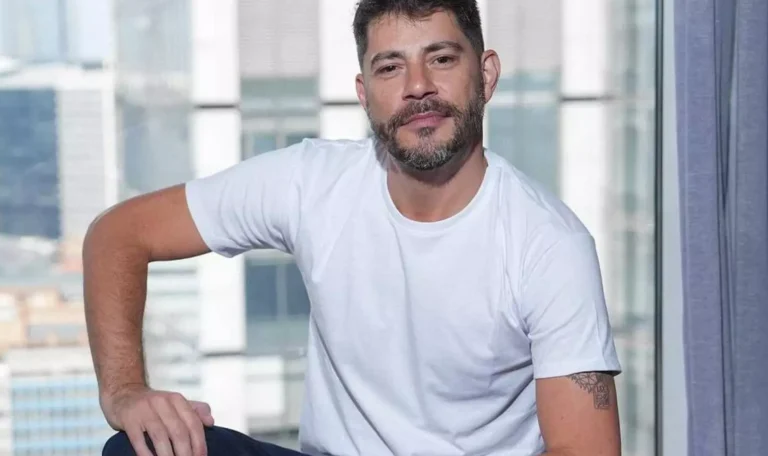 Evaristo Costa brinca com anúncio de ‘conteúdo adulto’ e diverte seguidores nas redes sociais 47 O jornalista Evaristo Costa - Foto: Oswaldo Neto/Reprodução/Instagram/@evaristocostaoficial
