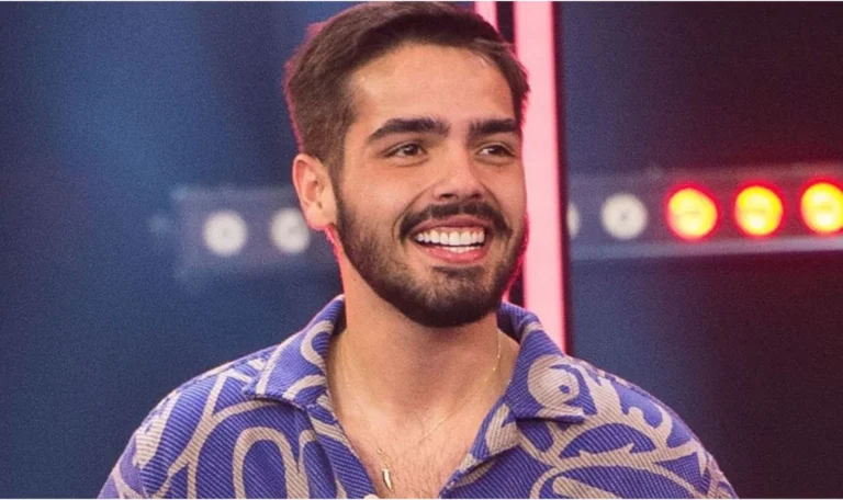Filho de Faustão choca ao revelar com quantos anos perdeu a virgindade 47 João Guilherme Silva, filho do apresentador Faustão - Foto: Reprodução