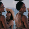 Éder Militão se declara para Tainá Castro em foto romântica: “Te amo”