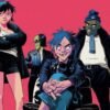 Aprenda a letra e tradução de "The Moon Cave" - Gorillaz