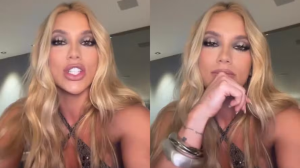 Virginia deixa Sapucaí mais cedo