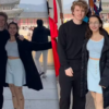 Jovem não reconhece Marina Ruy Barbosa, pede que ela tire foto com o namorado e caso viraliza