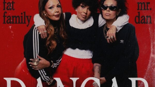 Fat Family lança o single inédito “Não Para de Dançar”; veja letra