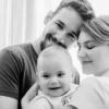 Lucas Borbas celebra nova etapa na vida do filho Arthur e emociona seguidores