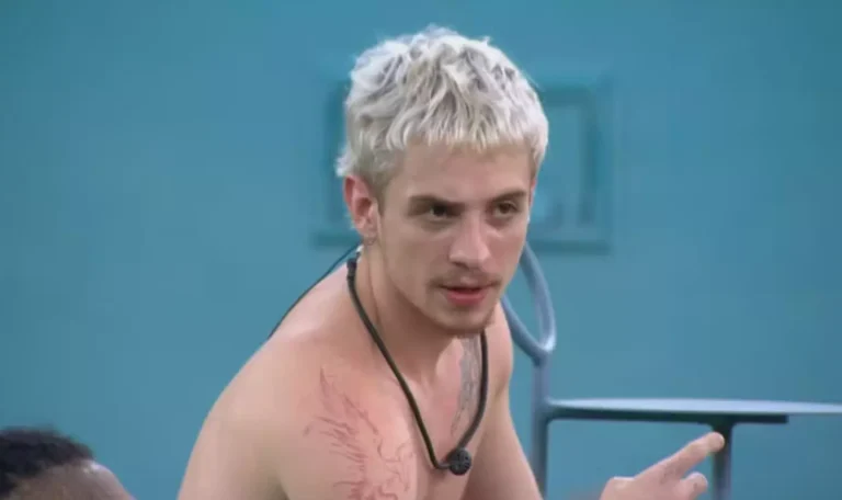 Juliano Floss é cotado para estrear como ator em novela inédita do Globoplay 51 Juliano Floss expõe segredo íntimo - Foto: Reprodução/ BBB