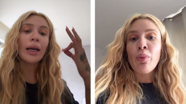 Karoline Lima rebate rumores de reconciliação com Léo Pereira e critica foco excessivo em sua vida amorosa