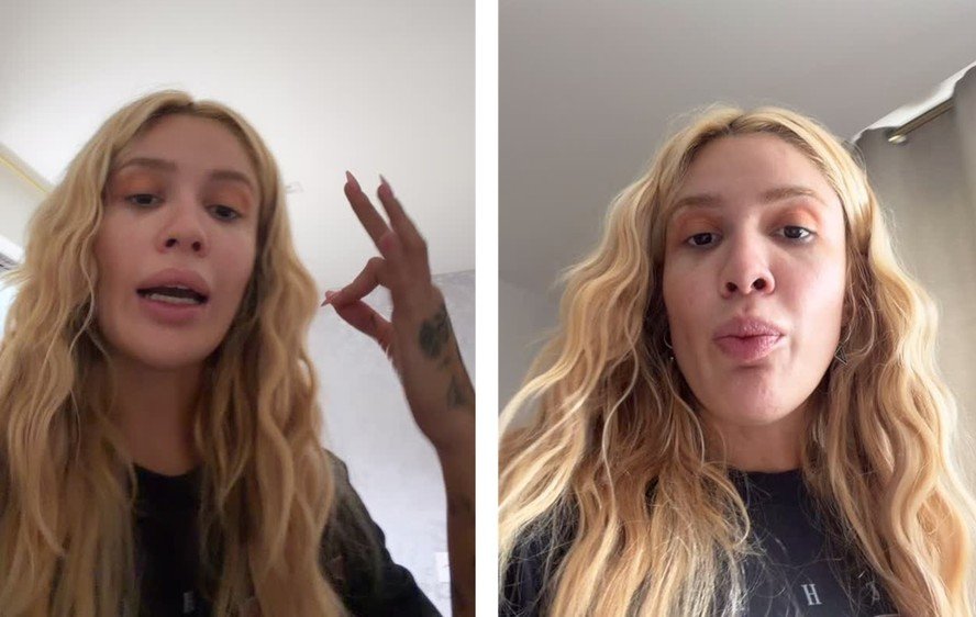 Karoline Lima rebate rumores de reconciliação com Léo Pereira e critica foco excessivo em sua vida amorosa