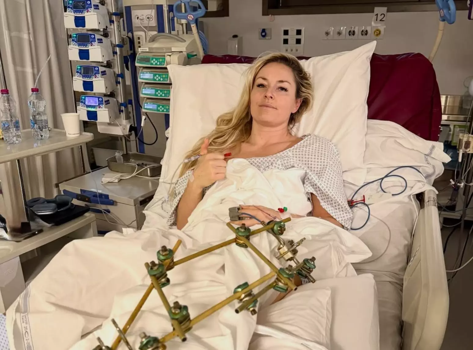 lindsey vonn