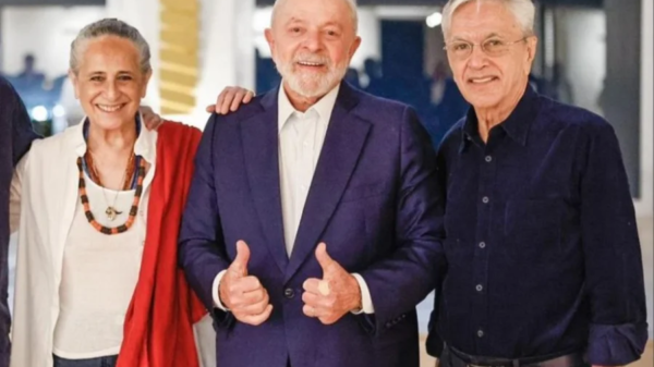 Lula comemora vitória de Caetano Veloso e Maria Bethânia no Grammy 2026