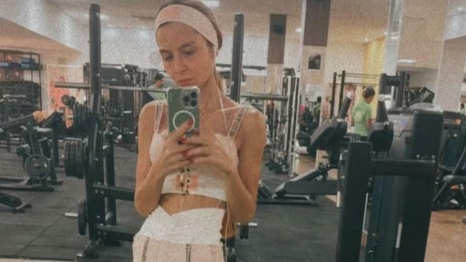 maiara magreza