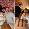 Ex-BBB’s Paulo Augusto e Marcelo têm jantar “romântico” no Rio e movimentam a web