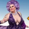Maxi Shield, estrela de RuPaul’s Drag Race, morre aos 51 anos
