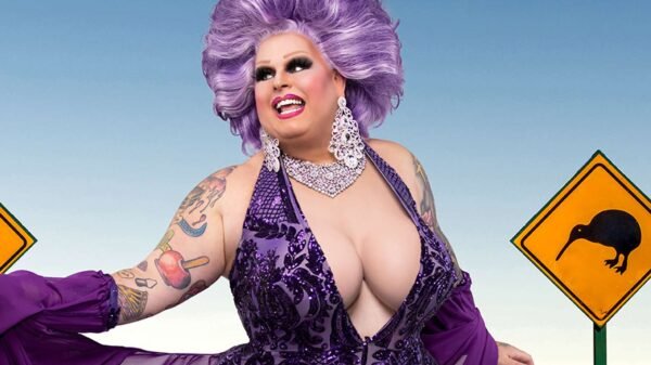 Maxi Shield, estrela de RuPaul’s Drag Race, morre aos 51 anos