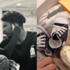 Noiva de Hugo Souza, Rauany Barcellos relembra aborto sofrido em 2025 e emociona seguidores com desabafo sobre saudade e fé. Goleiro do Corinthians ainda não se pronunciou.