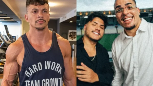 Júlio Cocielo e donos do PodPah são processados após falas sobre PCD