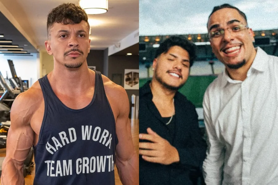 Júlio Cocielo e donos do PodPah são processados após falas sobre PCD