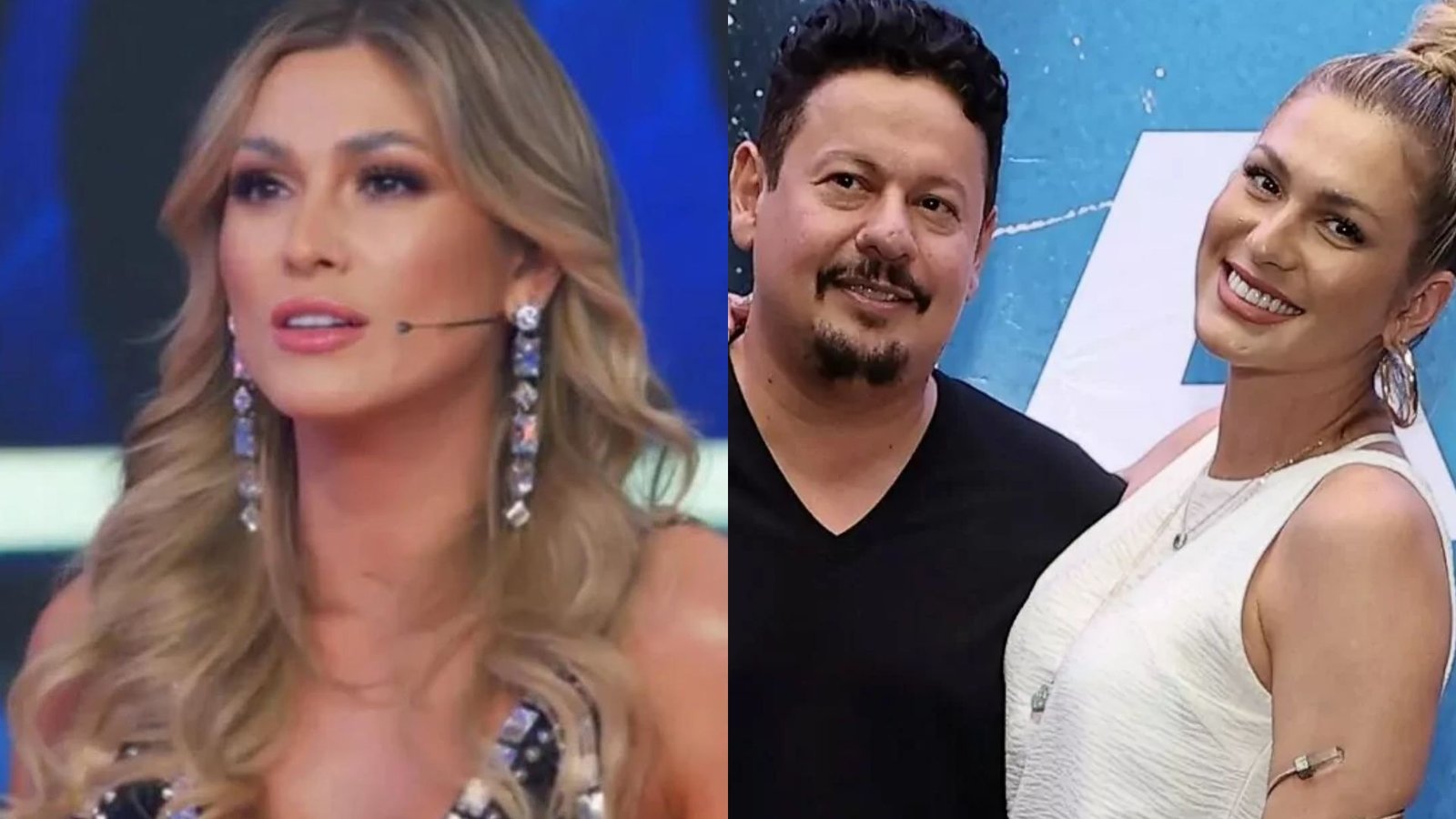 Quem é Marcos Araújo, empresário citado por Lívia Andrade em denúncia de abuso
